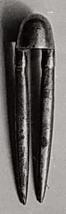 Hair Pin by Unknown Artist