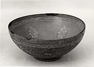 Bowl by Unknown Artist