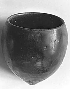 Conical cup by Unknown Artist