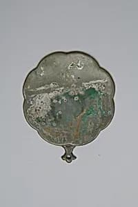 Mirror by Unknown Artist