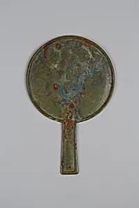 Mirror by Unknown Artist