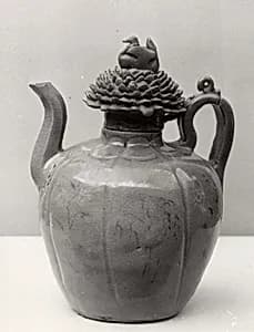 Wine Pot by Unknown Artist