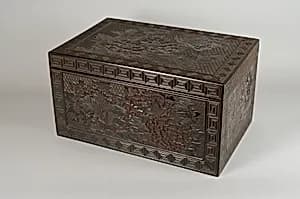 Box by Unknown Artist