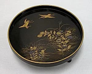 Tray by Unknown Artist