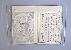 Transmitting the Spirit, Revealing the Form of Things: Hokusai Sketchbooks, volume 10 (Denshin kaishu: Hokusai manga, jūhen) by Katsushika Hokusai