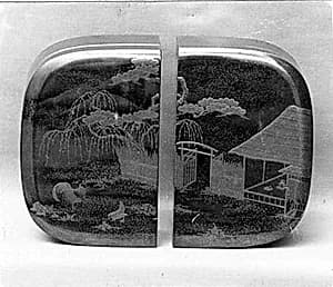 Box by Unknown Artist