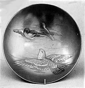 Wine Cup by Unknown Artist