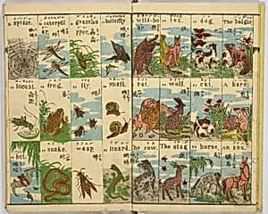 English Study by Unknown Artist