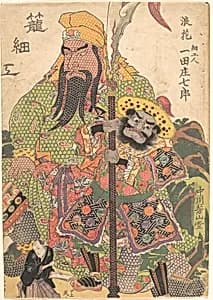 Print by Utagawa Kunisada