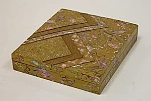 Writing box by Unknown Artist