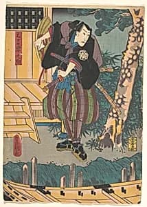Print by Utagawa Kunisada