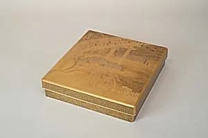 Box for Inkstone and Writing Implements (Suzuribako) by Unknown Artist