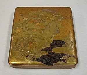 Writing Box by Unknown Artist