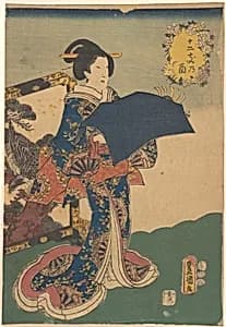 Print by Utagawa Kunisada