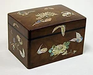 Box by Unknown Artist