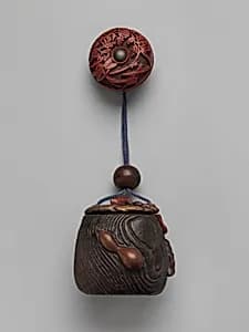 Tobacco Pouch by Unknown Artist