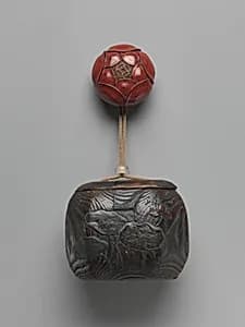 Tobacco Pouch by Unknown Artist