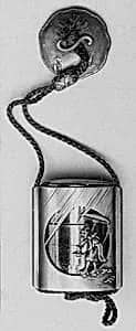 Case (Inrō) by Unknown Artist
