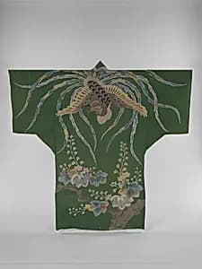 Yogi Coverlet by Unknown Artist