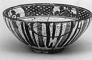 Teabowl by Unknown Artist