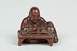 Netsuke by Unknown Artist