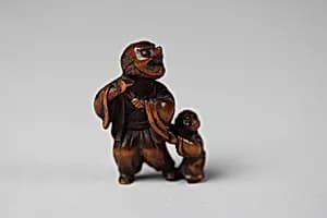 Netsuke by Unknown Artist