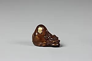 Netsuke by Unknown Artist