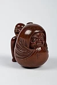Netsuke by Unknown Artist