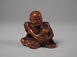 Netsuke by Unknown Artist