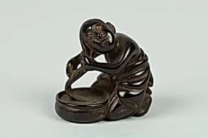Netsuke by Unknown Artist