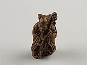 Netsuke by Unknown Artist