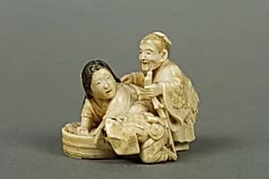 Netsuke by Unknown Artist