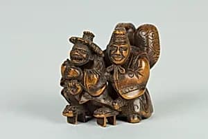 Netsuke by Unknown Artist