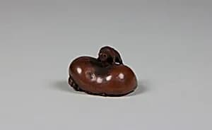Netsuke by Unknown Artist