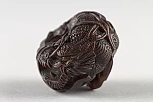 Netsuke by Unknown Artist