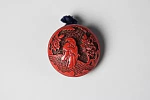 Netsuke by Unknown Artist