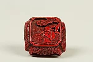 Netsuke by Unknown Artist