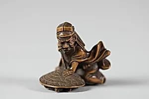 Netsuke by Unknown Artist