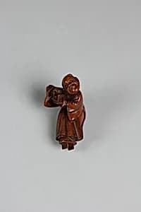 Netsuke by Unknown Artist