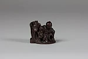 Netsuke by Unknown Artist