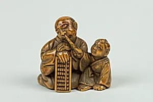 Netsuke by Unknown Artist