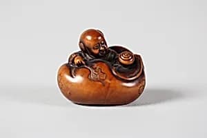 Netsuke by Unknown Artist