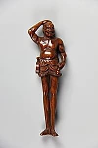 Netsuke by Unknown Artist