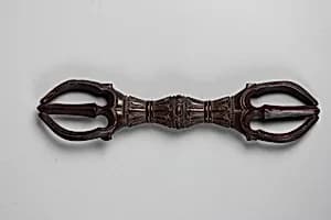 Netsuke of Vajra (Sanko) by Unknown Artist