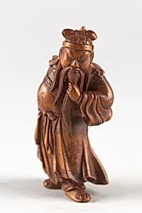 Netsuke by Unknown Artist