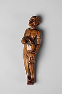 Netsuke by Unknown Artist