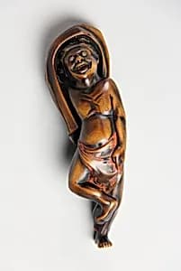 Netsuke by Unknown Artist