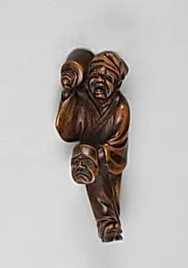Netsuke by Unknown Artist
