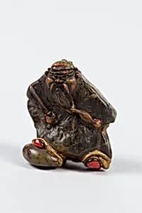 Netsuke by Unknown Artist