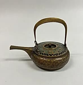 Pot for Wine or Tea by Unknown Artist